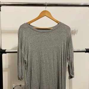 White Fox Boutique Shirt Dress